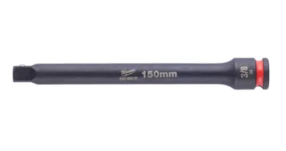 Prodloužení 3/8" Impact 150 mm Milwaukee 4932480297 (MI4932480297)